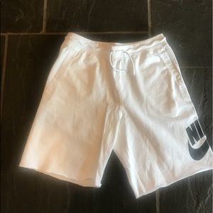 Men’s Nike sweat shorts